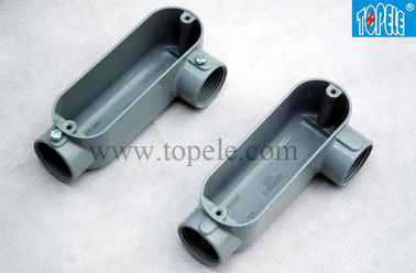 1/2"-4" UL 承認 EMT 管体 LL / LR / LB / C / T / SLB タイプ