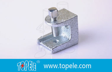 Unistrutチャネル 3/4", 1 - 1/4" 重用鋳鋼 柔らかい鉄チャネルビームクランプ