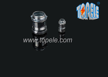 EMT管とフィッティング 鋼圧縮コネクタ UL 1 / 2&quot;から4&quot;にリストされています