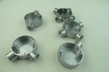 TOPELE BS4568 / BS31 柔らかい鉄/アルミ 一方向ターミナル 電路回路結束箱/ハンドリユーティリティ