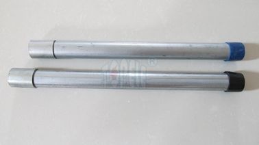 電気パイプ BS4568 配管 熱浸し 結合器とキャップ付き
