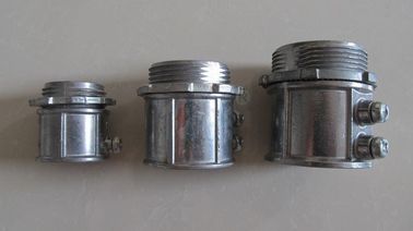 1/2&quot;から4&quot; メタリック電気EMT管とフィッティング アルミニウムコネクタ