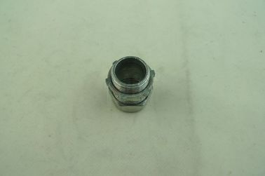 EMT 管とフィッティング NPT スレッド 亜鉛 EMT 圧縮接続器