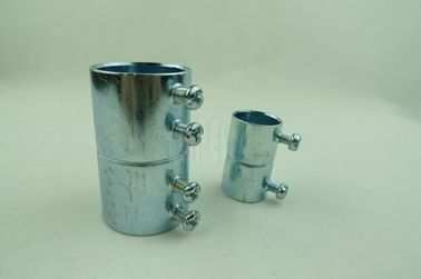 1/2&quot;から4&quot;EMT導管とフィッティング 鋼製セット スクロール EMT導管結合 アメリカ標準