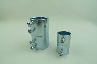 1/2&quot;から4&quot;EMT導管とフィッティング 鋼製セット スクロール EMT導管結合 アメリカ標準