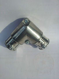 1/2 "から 2" EMT 管とフィッティング 亜鉛セット スクロール EMT コーナー内側 引くブー