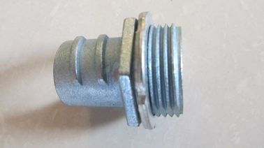 1/2"から1"の柔らかい導管フィッティング アルミ / 亜鉛 垂直鋳型柔らかい導管螺栓
