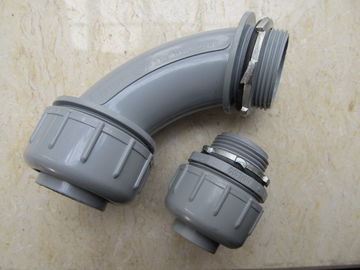 液体密度の高い直線管の接続器 柔軟な管とフィッティング