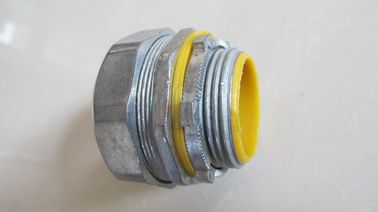 4 柔軟な管とフィッティング 青/黄色 ストレート 液体 緊密なコネクター