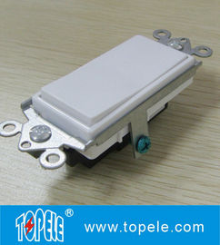 125V 15A / 20A シングル受容器 / デュプレックス GFCI 受容器,電気スイッチとソケット