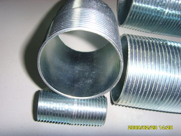 1/2"から2"の炭素鋼 電熱電熱 全スレッド導管 乳首,RMC / IMC導管およびフィッティング