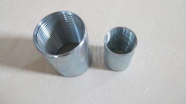 1/2&quot;から6&quot;スレッド 亜鉛コーティング 電気 熱電鋼 IMC / 頑丈なスレッド導管結合