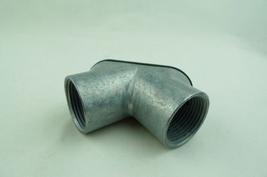 1/2 &quot;から 2&quot; 90 度 亜鉛 鋳型 EMT / IMC 引く肘管とフィッティング