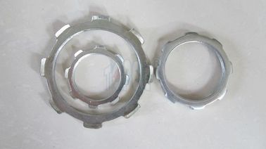 1/2 &quot;から4&quot; 標準重用電気 熱電鋼 ロックナット 頑丈な管