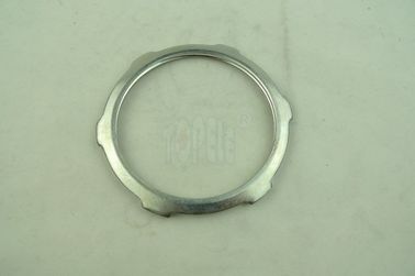 1/2 &quot;から4&quot; 標準重用電気 熱電鋼 ロックナット 頑丈な管