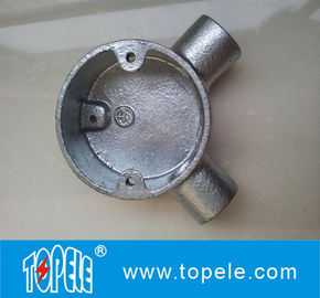 GI BS4568 配管 20mm 25mm 32mm 90 角形 円形交差箱