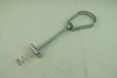 鋼鉄のガルバニズムスレッドストッド,ユニストラットチャネル
