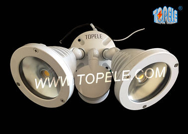 1100LM LED 屋外警備照明 屋外防災照明 CREE LED ソース付き