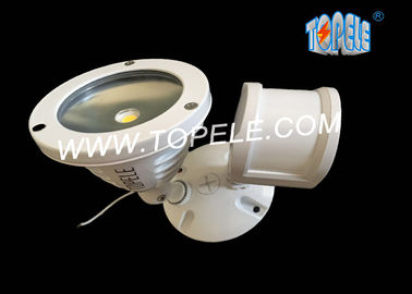 1100LM LED 屋外警備照明 屋外防災照明 CREE LED ソース付き