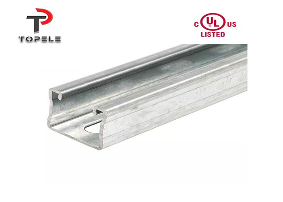ガルバニズム深層ユニストラットチャネルスロットストラット 41X 41MM
