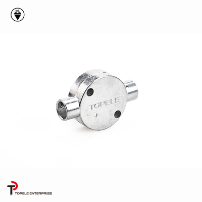 GI BS4568 配管 20mm 25mm 32mm 90 角形 円形交差箱