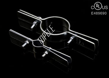 シンク付ライザーパイプクリップ ボルト付き, 1/2 &quot;パイプホルダー UL リスト製品