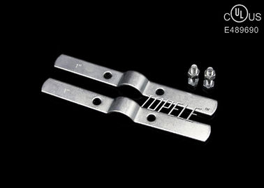 EMT硬管のマウントのためのカスタム鋼管クランプ 1/2 インチから6インチサイズ