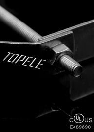 カーベル / トンネル 鋼回転リング ハンガー OEM ODM サービスで電化仕上げ