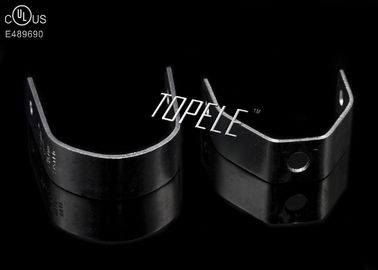 カーベル / トンネル 鋼回転リング ハンガー OEM ODM サービスで電化仕上げ
