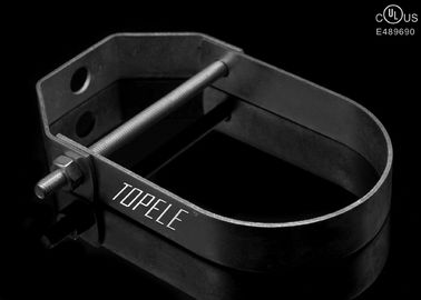 カーベル / トンネル 鋼回転リング ハンガー OEM ODM サービスで電化仕上げ