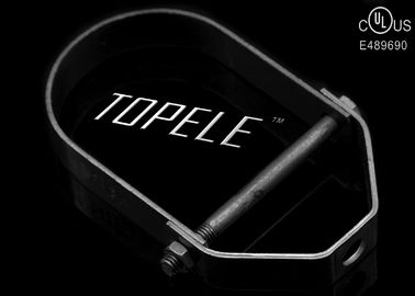 カーベル / トンネル 鋼回転リング ハンガー OEM ODM サービスで電化仕上げ