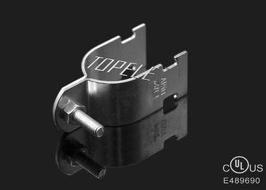UL 鋼管クランプ / 硬管のための電磁ストラットクランプ,電磁表面仕上げ