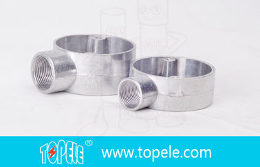 TOPELE 25MM ホットディプガルバニズアルミウムジャンクションボックス / BS4568 規格の金属管箱 /