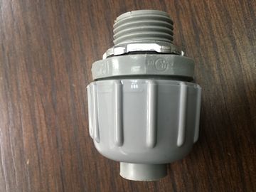 PVC プラスチック 非金属液体 緊密接続器 ストレート ISO 認証