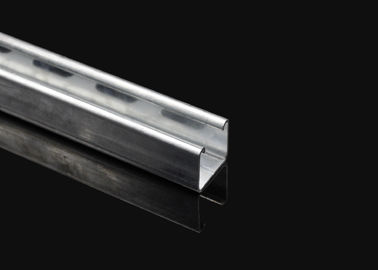 ホットディップグラバニズされた鉄筋スロットストラットチャネルとULToサポートキャンドル41X41MM