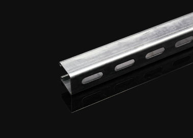 ホットディップグラバニズされた鉄筋スロットストラットチャネルとULToサポートキャンドル41X41MM