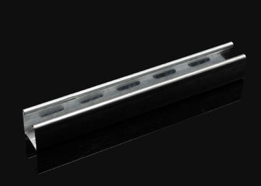 ホットディップグラバニズされた鉄筋スロットストラットチャネルとULToサポートキャンドル41X41MM