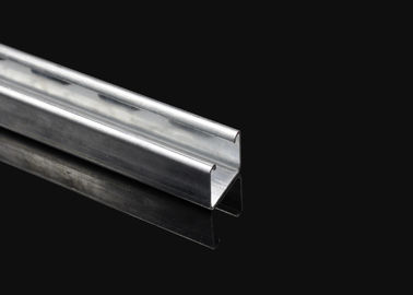 ホットディップグラバニズされた鉄筋スロットストラットチャネルとULToサポートキャンドル41X41MM
