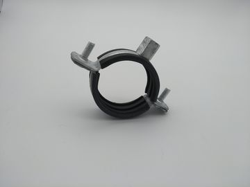重用管のクランプEMT管とフィッティング ゴムEPDM2サイドスクリュー