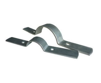 黒鋼管ライザークランプ / UL標準パイプホルダークランプ 1/2 &quot;から6&quot; サイズ / 建材 鉄構造 ショール