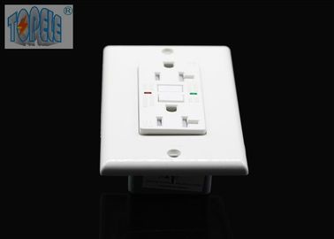 15A 125V AC GFCI 容器 デュプレックス 改変 耐久 寿命終了 監視 機能