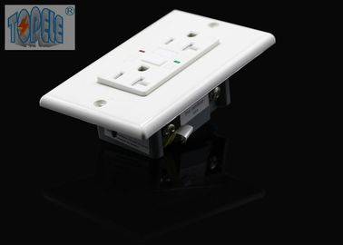 15A 125V AC GFCI 容器 デュプレックス 改変 耐久 寿命終了 監視 機能