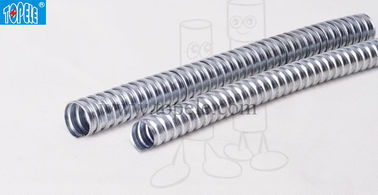 3/8''--4'' ガルバン製鋼 柔軟な電線/電気ケーブルのための柔軟な金属電線