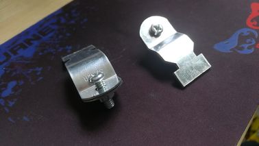 UL 標準の電圧ストラットチャネルクランプは,EMTと硬い電線のために製造されています.