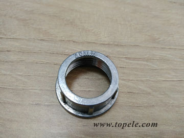 20mm - 50mm 亜鉛 BS4568 管のブッシング 電気配線装置
