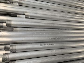 1/2"- 4" IMC管とフィッティング 3.05 メートル トーペレ アルミ固い管