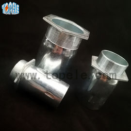 ISO証明書 20mm 25mm EMT鋼管コンネクタ 接続ボックスとコンネクタのために