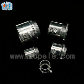20mm - 50mm EMT管とフィッティングセット スクロールカップリング BS管のコネクター