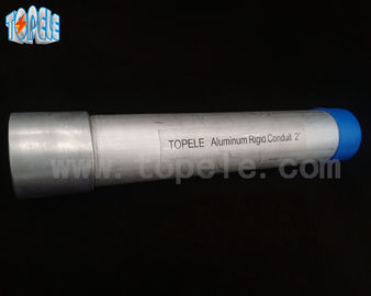 アルミ 硬い電気 IMC 管とフィッティング 強い腐食耐性
