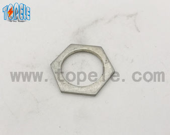 20MM / 25MM / 32MM BS標準管管フィッティング 鋼の六角ロックノット